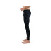 Merino & More Herren Funktionsunterhose lang M, Schwarz Merino & More Herren Funktionsunterhose lang M, Schwarz