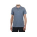 Merino & More Kurzarmshirt Polo XL, Grau