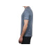 Merino & More Kurzarmshirt Funktionsshirt M, Grau