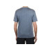 Merino & More Kurzarmshirt Funktionsshirt M, Grau