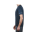 Merino & More Kurzarmshirt Funktionsshirt M, Dunkelblau