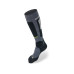 Merino & More Wandersocken Unisex 35-38, Grau
