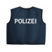 alldoro Polizei Rollenspiel-Set 9-teilig mit LED-Blaulicht und Sound