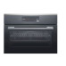 Electrolux Einbaubackofen EB4SL80DCN Chrom A+