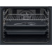Electrolux Einbaubackofen EB6GL4SP Schwarz glanz A++