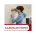 3M Klappbarer Kleiderbügel Grau