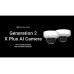 Hanwha Vision Netzwerkkamera XNV-A8085R 5MP AI IR Modular