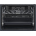 Electrolux Einbaubackofen EB6PL40SP Schwarz glanz A++