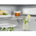 Electrolux Einbaukühlschrank EK136SRSW Schwarz, Wechselbar, Rechts
