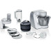 Bosch Küchenmaschine Serie 4 MUM 5 Silber/Weiss