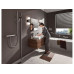 hansgrohe Handbrause Pulsify Select S 105 Activation Chrom