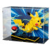 iDisplayit Acryl-Display für LEGO 72152 Pokémon Pikachu und Pokéball