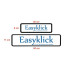 EASYKLICK Kennzeichenhalterset lang, Schwarz EASYKLICK Kennzeichenhalterset lang, Schwarz