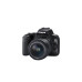Canon Fotokamera EOS 250D Kit 18-55