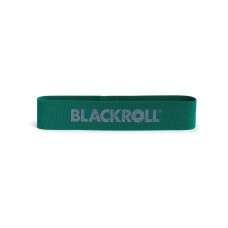 BLACKROLL Fitnessband Loop Grün, mittel BLACKROLL Fitnessband Loop Grün, mittel