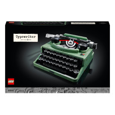 LEGO® Ideas Schreibmaschine 21327 LEGO® Ideas Schreibmaschine 21327