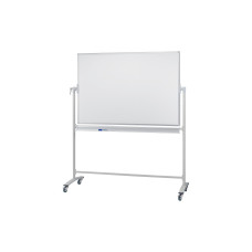 Franken Mobiles Whiteboard 120 cm x 220 cm, Weiss Franken Mobiles Whiteboard 120 cm x 220 cm, Weiss