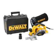 DEWALT Elektrohobel D26500K 1050 W im Koffer DEWALT Elektrohobel D26500K 1050 W im Koffer