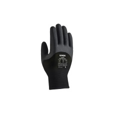 uvex Schutzhandschuh Thermo Plus, 10 Paar, 7, Schwarz, 10 Paar uvex Schutzhandschuh Thermo Plus, 10 Paar, 7, Schwarz, 10 Paar
