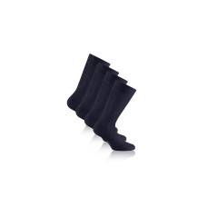 Rohner Socks Bambussocken Dunkelblau 2er-Pack Rohner Socks Bambussocken Dunkelblau 2er-Pack