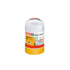 tesa Abdeckfolie Easy Cover Perfect+ Refill M, 33 m x 550 mm