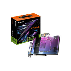 Gigabyte Grafikkarte AORUS GeForce RTX 5090 XTREME WATERFORCE WB 32G