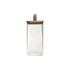 COCON Vorratsdose eckig 1.4 l, Transparent