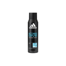 adidas Adidas Deo Spray FM Ice Dive 150 ml adidas Adidas Deo Spray FM Ice Dive 150 ml