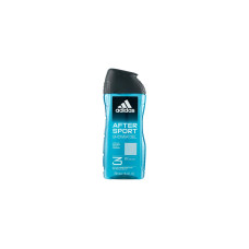 adidas Duschgel After Sport Men 3in1 250 ml adidas Duschgel After Sport Men 3in1 250 ml