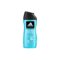adidas Duschgel Ice Dive Men 3in1 250 ml adidas Duschgel Ice Dive Men 3in1 250 ml