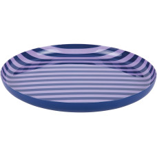 present time Speiseteller Animado Medium, Cobalt blue / Soft purple present time Speiseteller Animado Medium, Cobalt blue / Soft purple