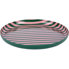 present time Speiseteller Animado Medium, Retro green / Soft pink present time Speiseteller Animado Medium, Retro green / Soft pink