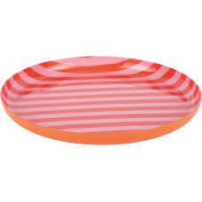present time Speiseteller Animado Medium, Bright orange / Soft pink present time Speiseteller Animado Medium, Bright orange / Soft pink