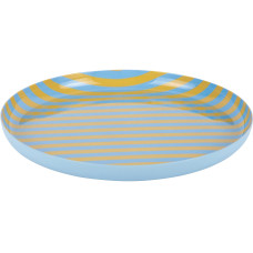 present time Speiseteller Animado Medium, Citrine yellow / Soft blue present time Speiseteller Animado Medium, Citrine yellow / Soft blue