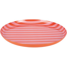 present time Speiseteller Animado Large, Bright orange / Soft pink present time Speiseteller Animado Large, Bright orange / Soft pink