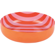 present time Schale Bowl Animado Small, Bright orange / Soft pink present time Schale Bowl Animado Small, Bright orange / Soft pink