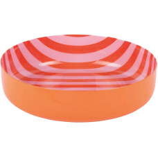 present time Schale Bowl Animado Medium, Bright orange / Soft pink present time Schale Bowl Animado Medium, Bright orange / Soft pink