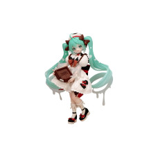 FuRyuu Sammelfigur Hatsune Miku x Tirol Choco Trio-Try-iT 18 cm