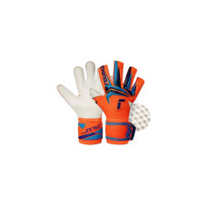 reusch Attrakt Duo Evolution Grösse: 8.5, Shocking Orange/Blau reusch Attrakt Duo Evolution Grösse: 8.5, Shocking Orange/Blau