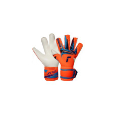 reusch Attrakt Gold X Evolution Grösse: 10, Shocking Orange/Blau reusch Attrakt Gold X Evolution Grösse: 10, Shocking Orange/Blau