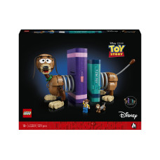 LEGO® Toy Story Slinky-Buchstützen 43301