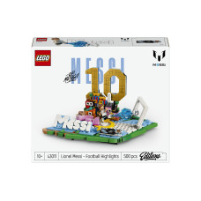 LEGO® Editions Lionel Messi – Fussball-Highlights 43011 LEGO® Editions Lionel Messi – Fussball-Highlights 43011