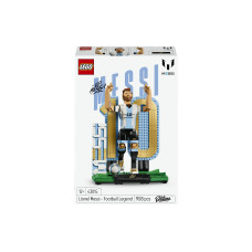 LEGO® Editions Lionel Messi – Fussballlegende 43015