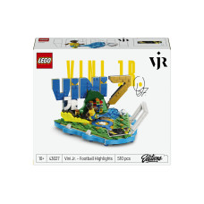 LEGO® Editions Vini Jr. – Fussball-Highlights 43027 LEGO® Editions Vini Jr. – Fussball-Highlights 43027