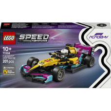 LEGO® Speed Champions F1 ACADEMY Rennwagen 77258 LEGO® Speed Champions F1 ACADEMY Rennwagen 77258