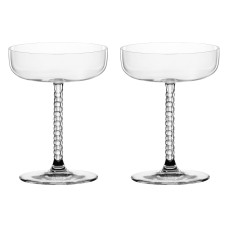 Nachtmann Cocktailglas Bossa Nova 252 ml, 2 Stück, Klar Nachtmann Cocktailglas Bossa Nova 252 ml, 2 Stück, Klar