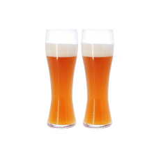 Spiegelau Bierglas Beer Classics 700 ml, 2 Stück, Transparent