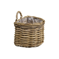House Nordic Korb Keli, 37 x 23 x 27 cm, Natur House Nordic Korb Keli, 37 x 23 x 27 cm, Natur