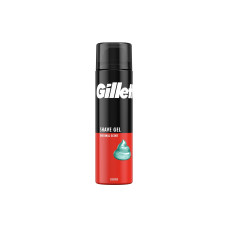 Gillette Rasiergel Original Basis 200 ml 200 ml
