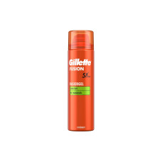 Gillette Rasiergel Fusion5 Sensitive Mandelöl 200 ml 200 ml